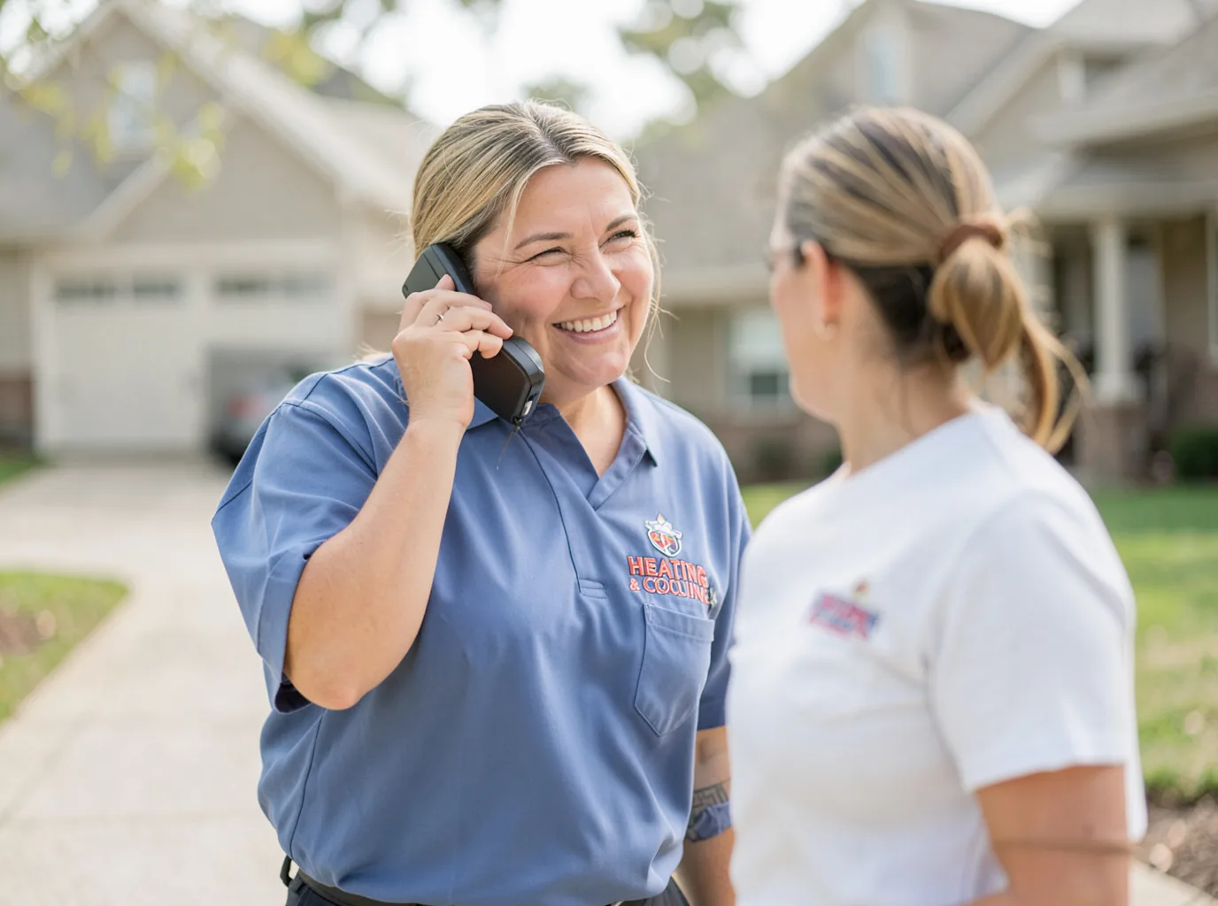 Hvac Repair Frankton, IN FAQs